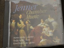 Jenner - Chamber Music CD