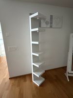 Wandregal Weiss 7 Etagen guter Zustand