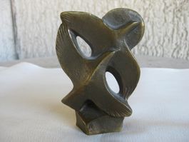 Bag Turgi Möven, Bronze