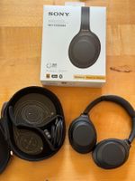 Sony WH-1000XM4 Over Ear Kopfhörer mit OVP