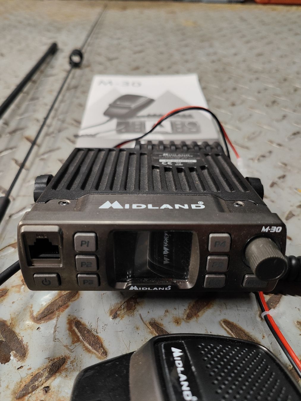 Midland Funktechnik: Midland M-30 – Gebraucht aus Langnau i. E von WRX98 1