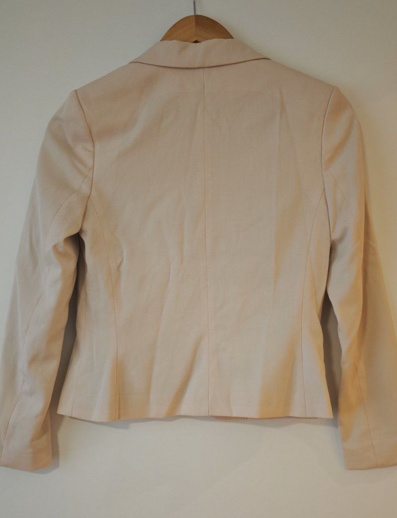Vestes: Cremefarbener Damen-Blazer – D'occasion à Schübelbach par ali_mgs8 2