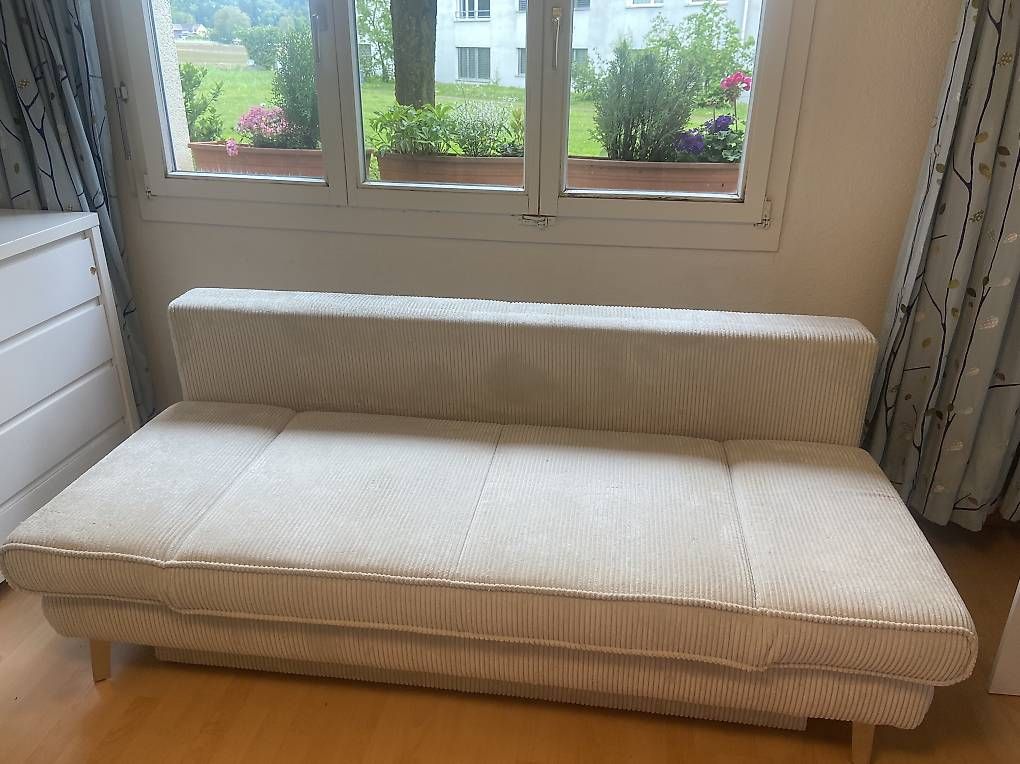 Divani: Bettsofa mit Bettkasten – Usato da Rütihof venduto da promoter 1