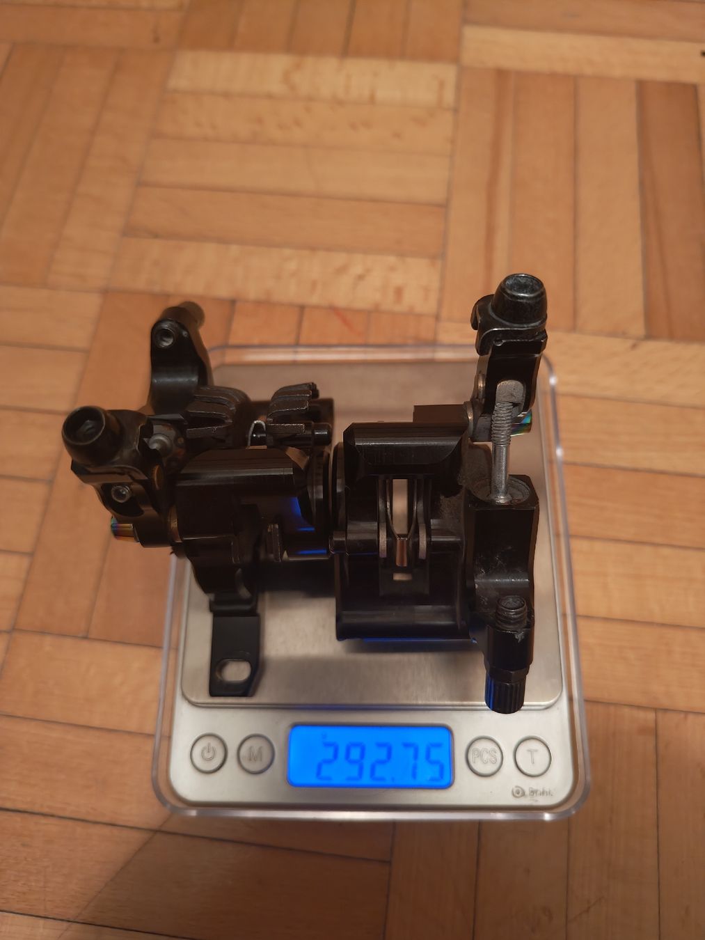 Pezzi di ricambio: ZRACE teilhydraulische Scheibenbremsen Flat Mount – Usato da Zürich venduto da leo_pd5j 1