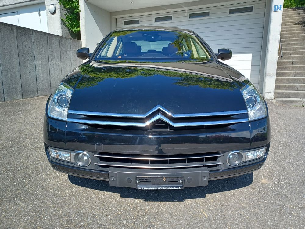 Citroën Automobili: CITROEN C6 Sedan 3.0 HDi V6 Exclusive Automatic – Usato da Zufikon venduto da Jimbojohnson 4