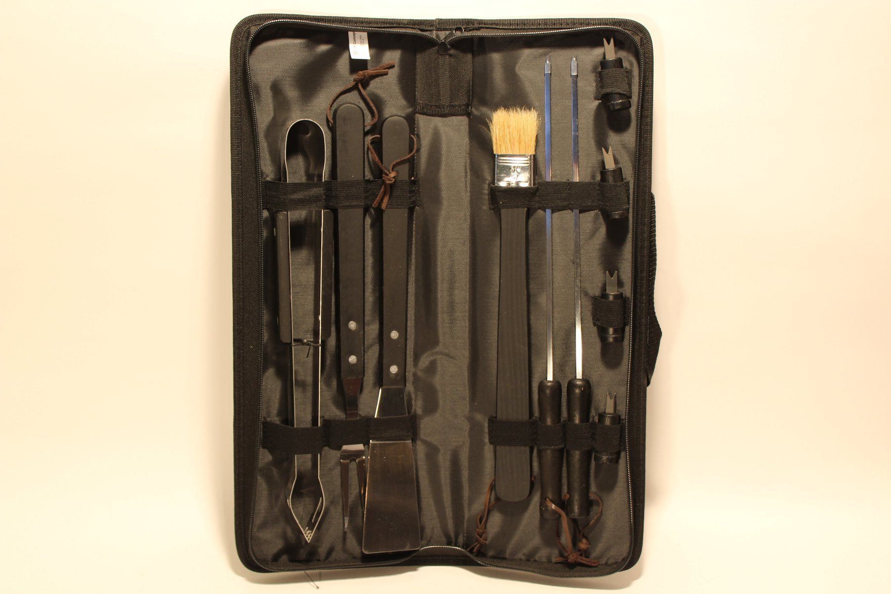 Set di posate: Grillbesteck Set 11-teilig – Nuovo e nell'imballaggio originale da Fehraltorf venduto da haefens 1
