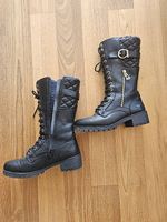Bottes femme Mustang T38