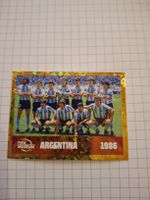 Argentina Fussball WM 1986 