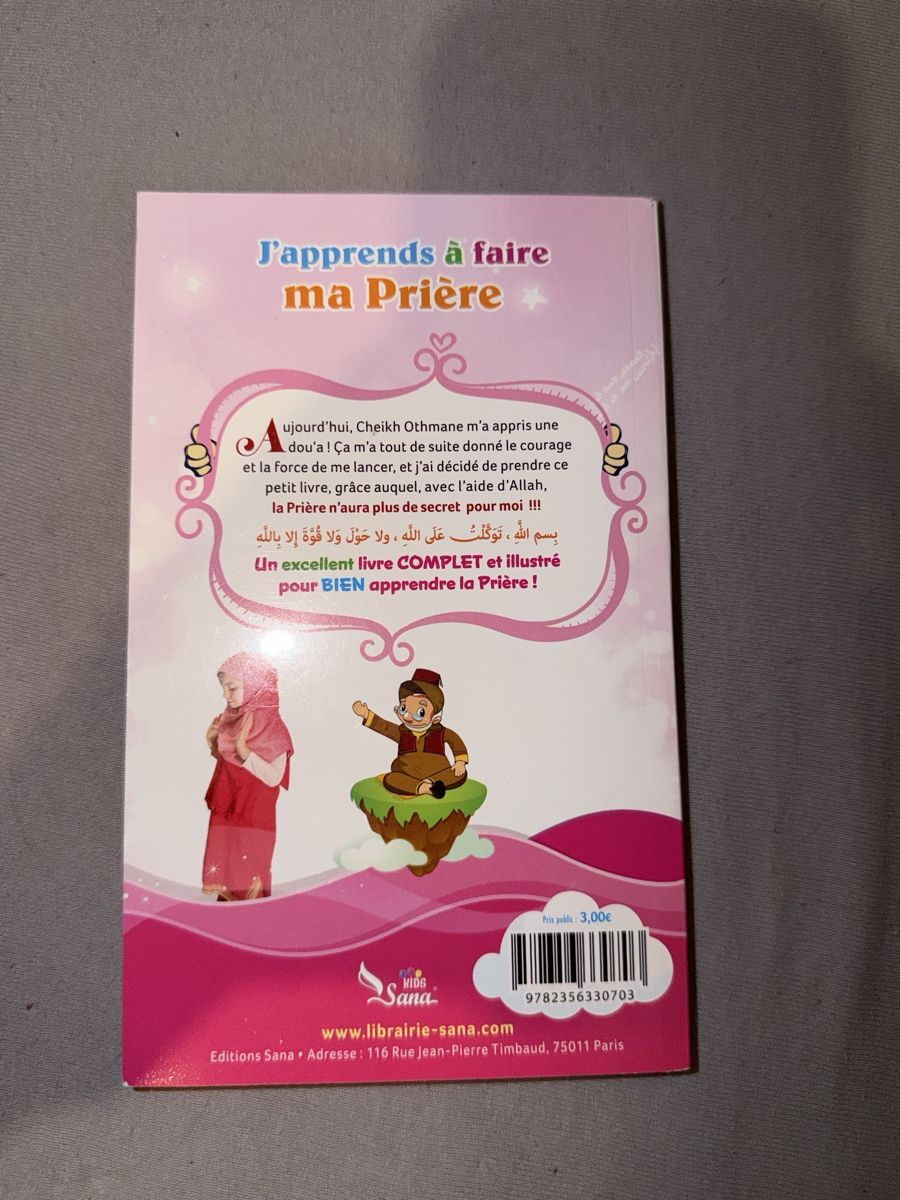 Libri: Livre religieux  – Nuovo (secondo la descrizione) da Yverdon-les-Bains venduto da mar_57pg 1