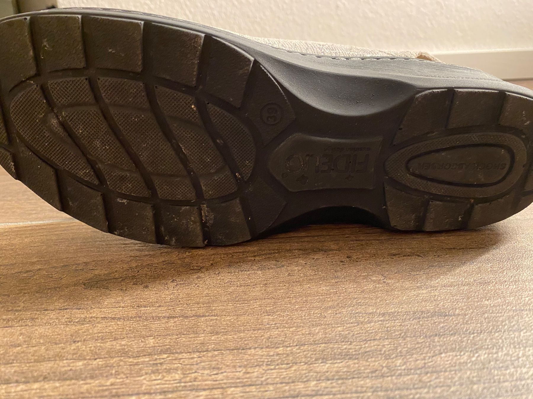 Fidelio Scarpe da donna: Fidelio Sandalen Leder grau Gr. 39 – Usato da Pratteln venduto da a23_j2gs 4