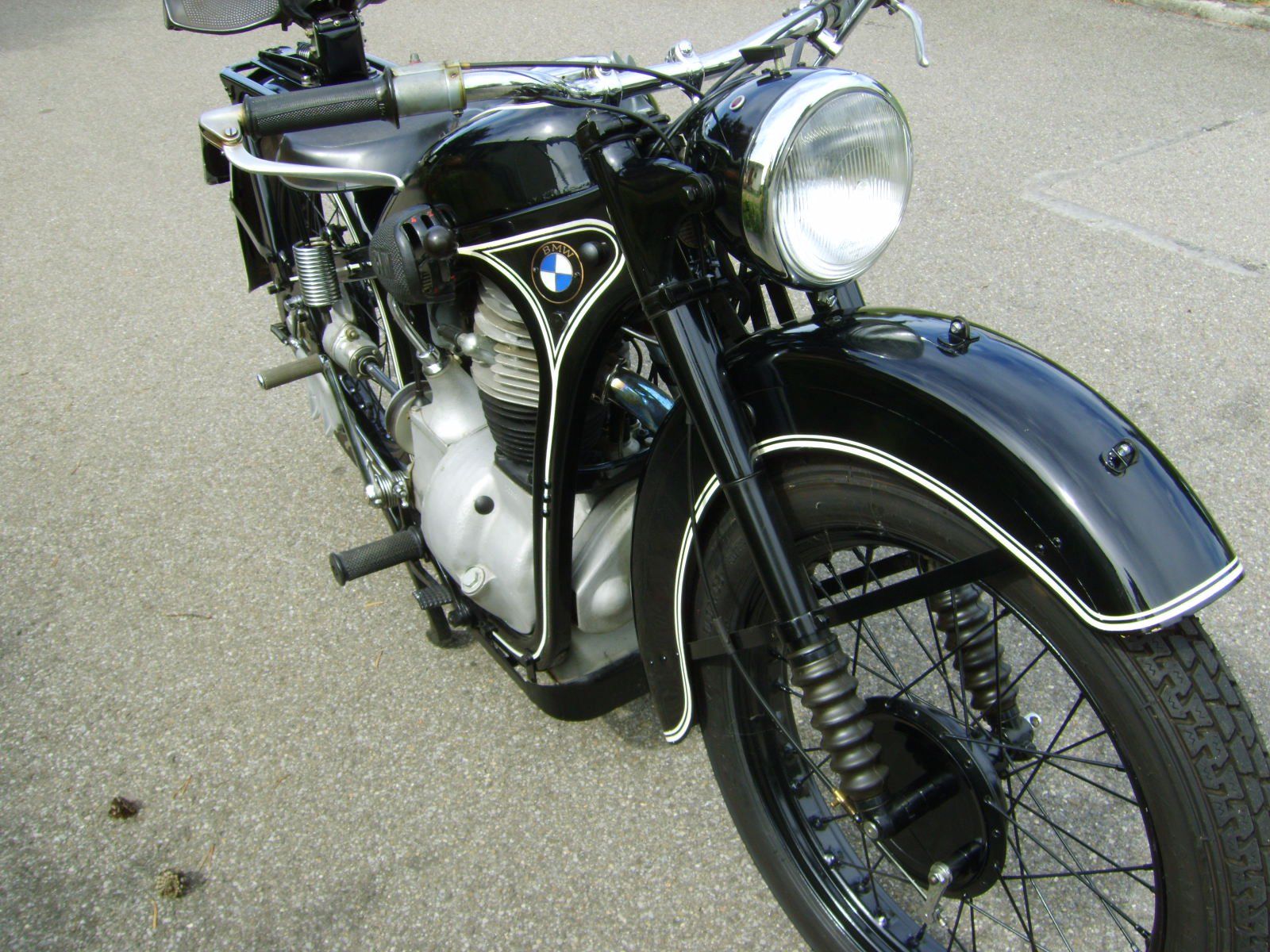 BMW Route: BMW R35 Veteran – D'occasion à Dürrenäsch par Oldtimer45 1