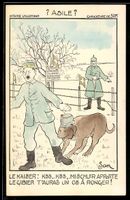 sign. Sam: Schweiz, Affaire Lallemand, S