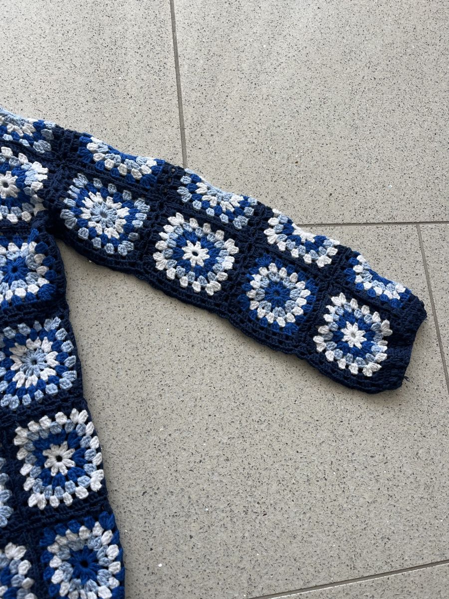 Giacche: Handarbeit Damen Strickjacke  – Nuovo (secondo la descrizione) da Bassersdorf venduto da Rosa667 4