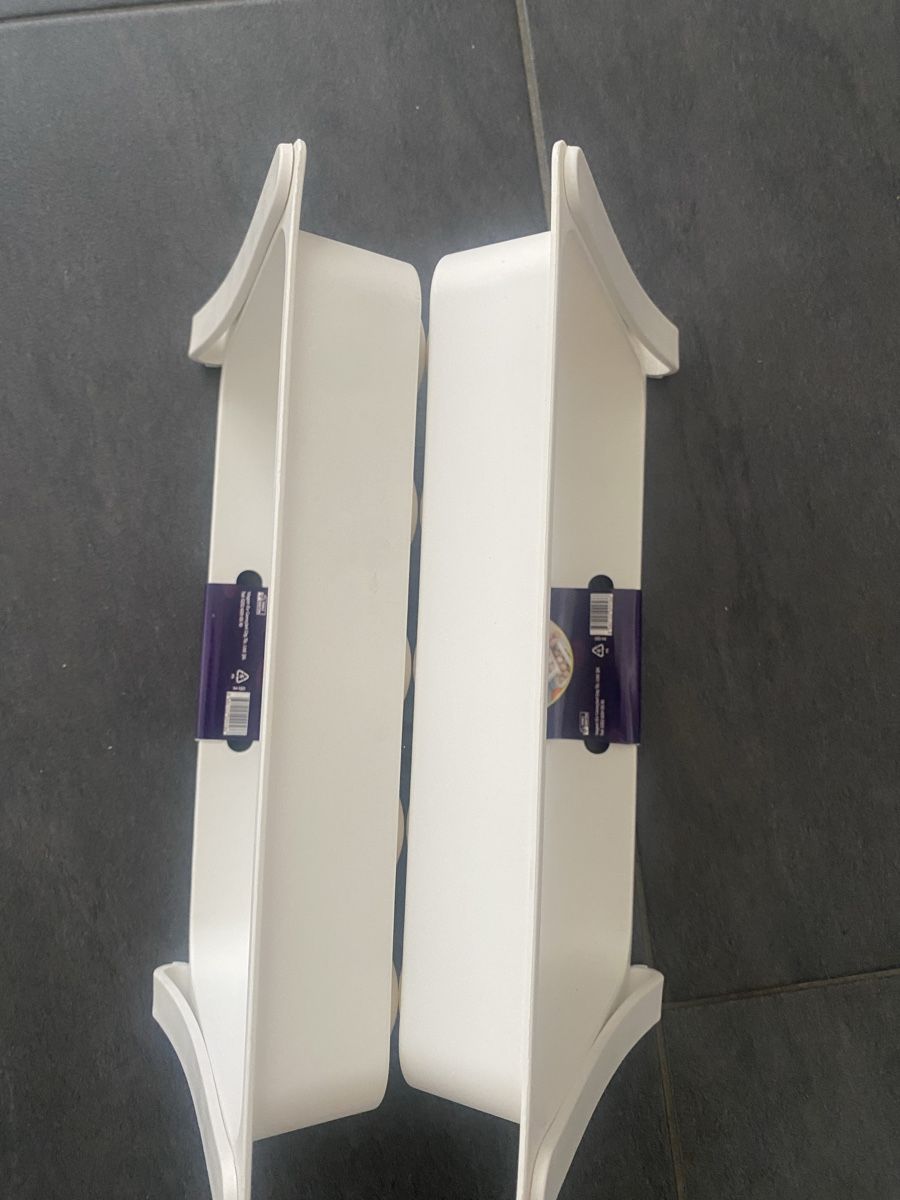 Behälter & Ähnliches: 2x Eierbehälter weiss mit Deckel je 14 Fächer – Neu und originalverpackt aus Staad SG von Malevi2 2