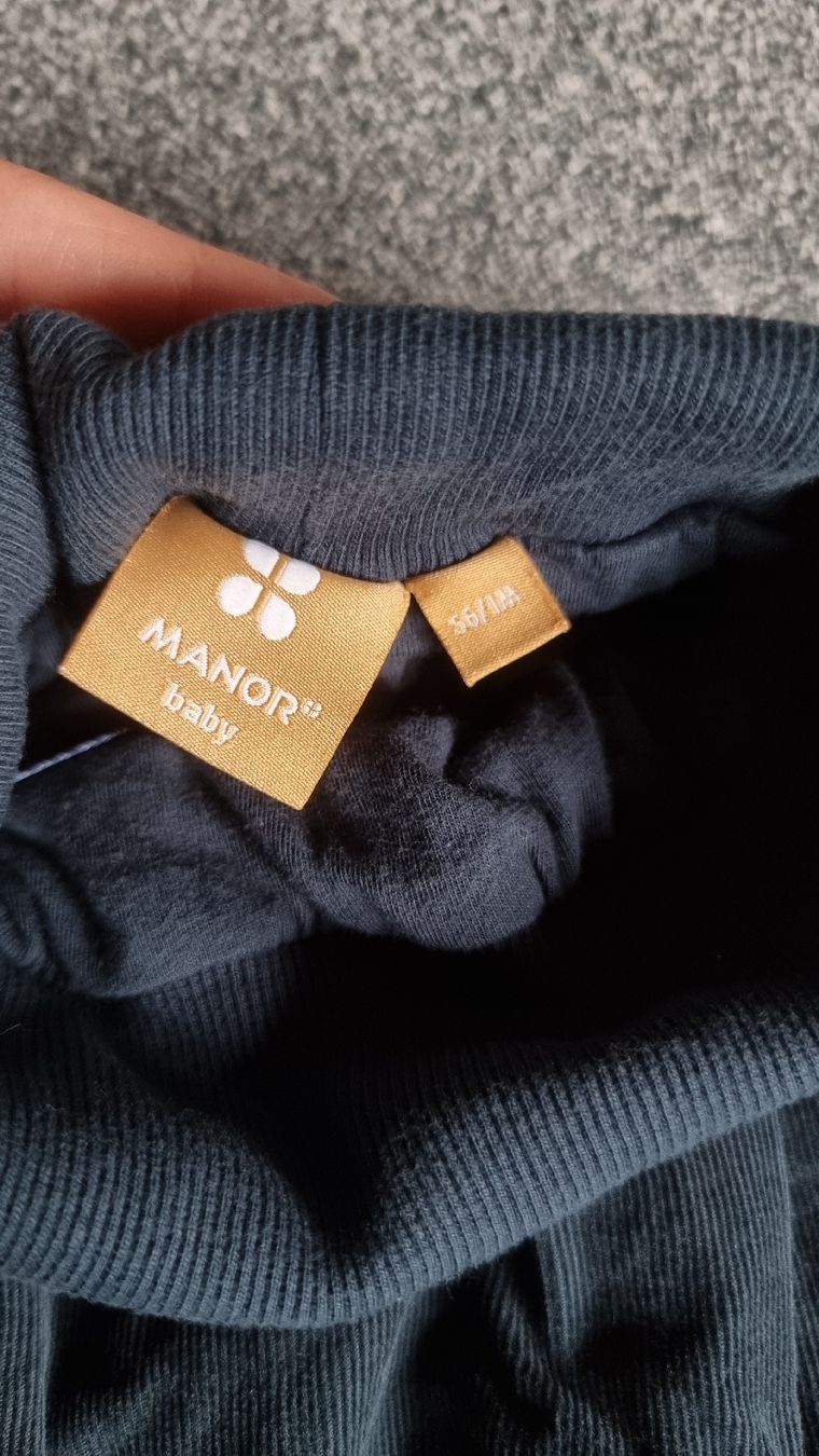 Pantaloni: Pantalon velour côtelée 56 – Usato da Les Breuleux venduto da Mily1991 2