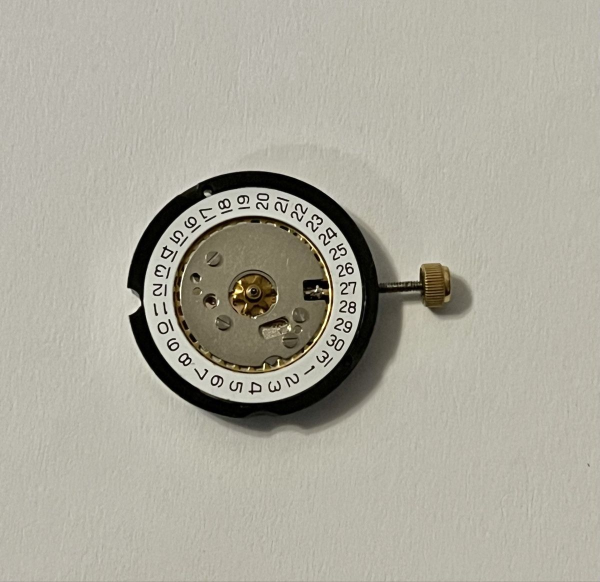 Orologi: Watch Movenment Ronda 585 – Usato da Chavornay venduto da MD_77