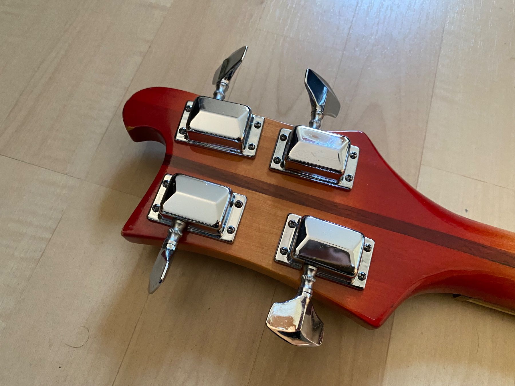 Musikinstrumente: Seltener, Cimar Rickenbacker Bass 70er – Gebraucht aus Glattfelden von Ak_5bL 3