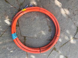 Stromkabel PUR 5G10 - 6.5m