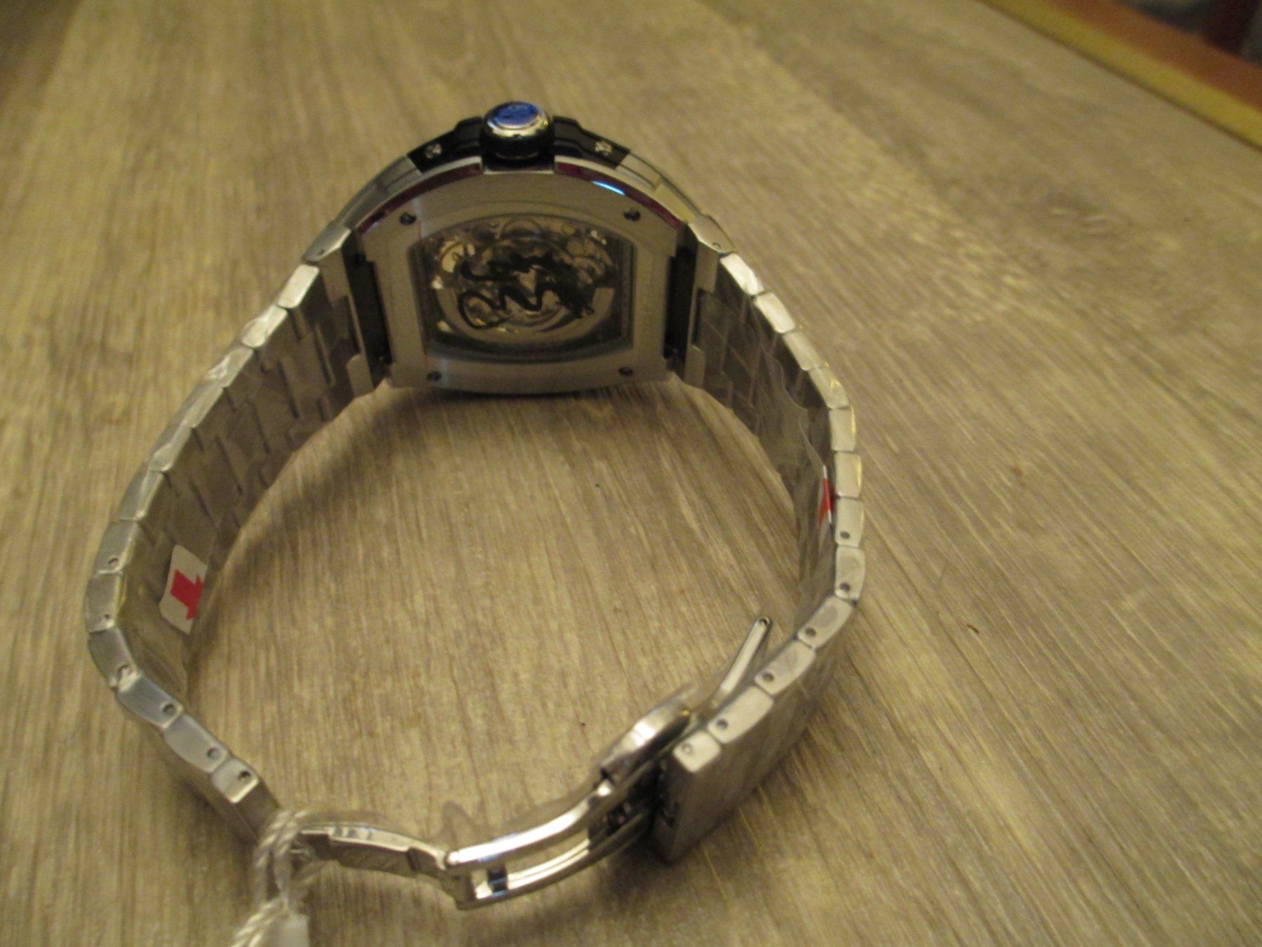 Orologi: Uhr Automatik Dragon – Nuovo e nell'imballaggio originale da La Heutte venduto da franco029 1