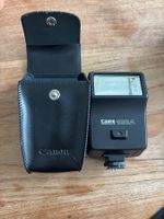 Blitzgerät Canon Speedlite 188A mit Tasche gebraucht