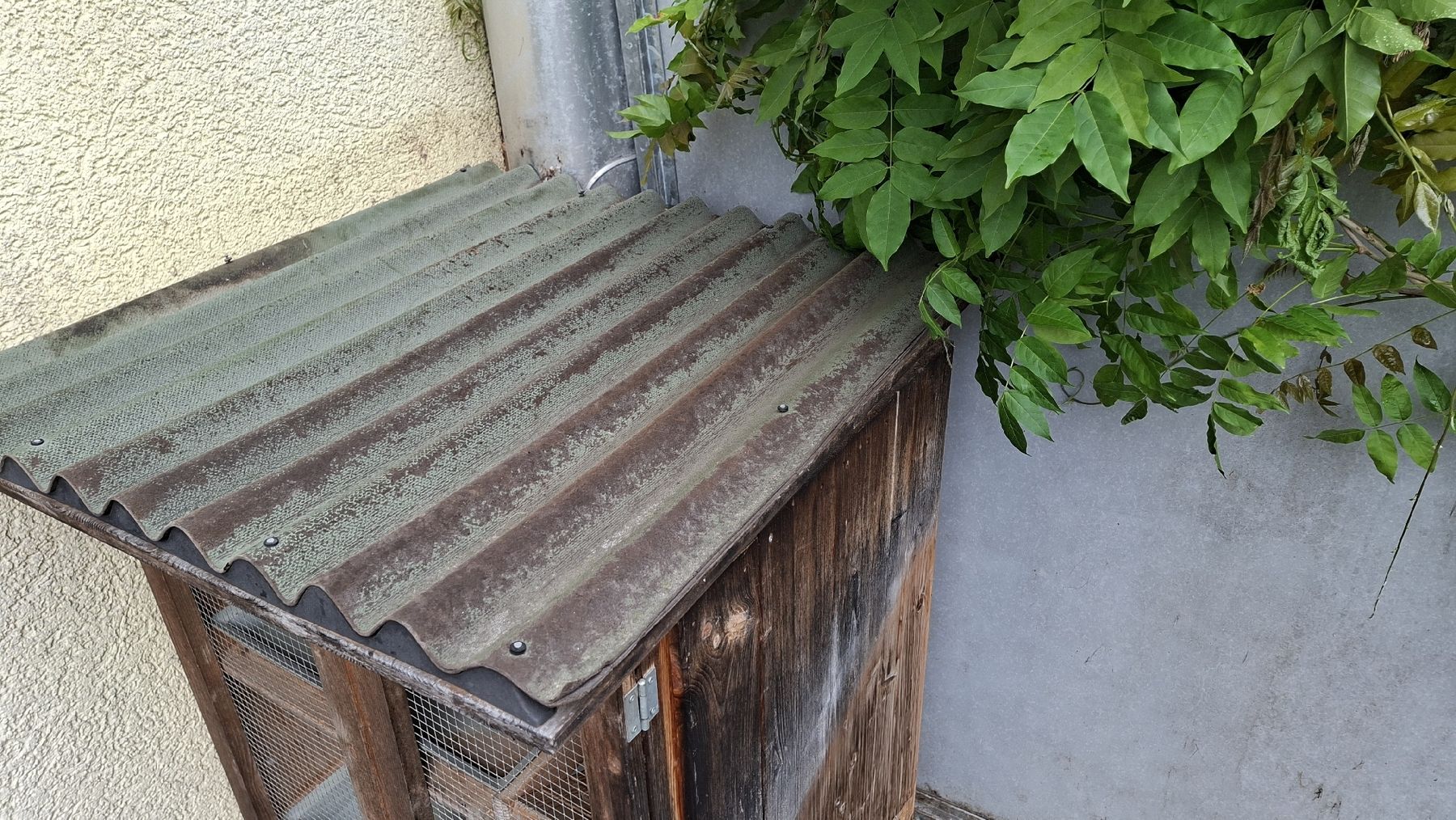Gabbie, trasporto & Sicurezza: Kaninchenstall – Usato da Kerzers venduto da Guckdings 1