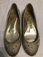 Gina Embellished Flats - Perfect for Summer Evenings!