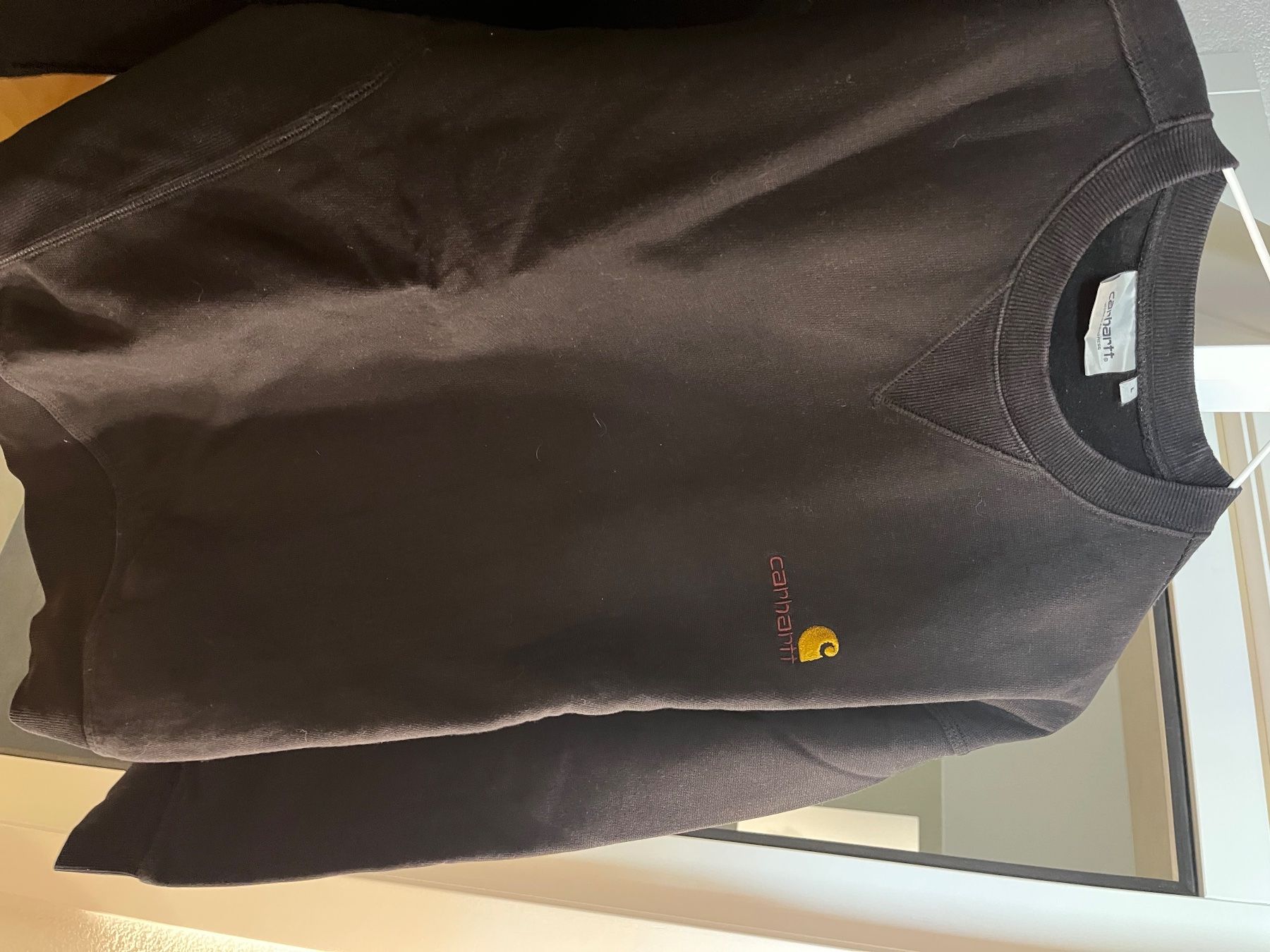 Carhartt Pullover & Sweatshirts: Carharrt Pullover M – Gebraucht aus Treyvaux von afa_7zpz