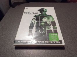 DVD Tobymac Moving Pictures, verpackt