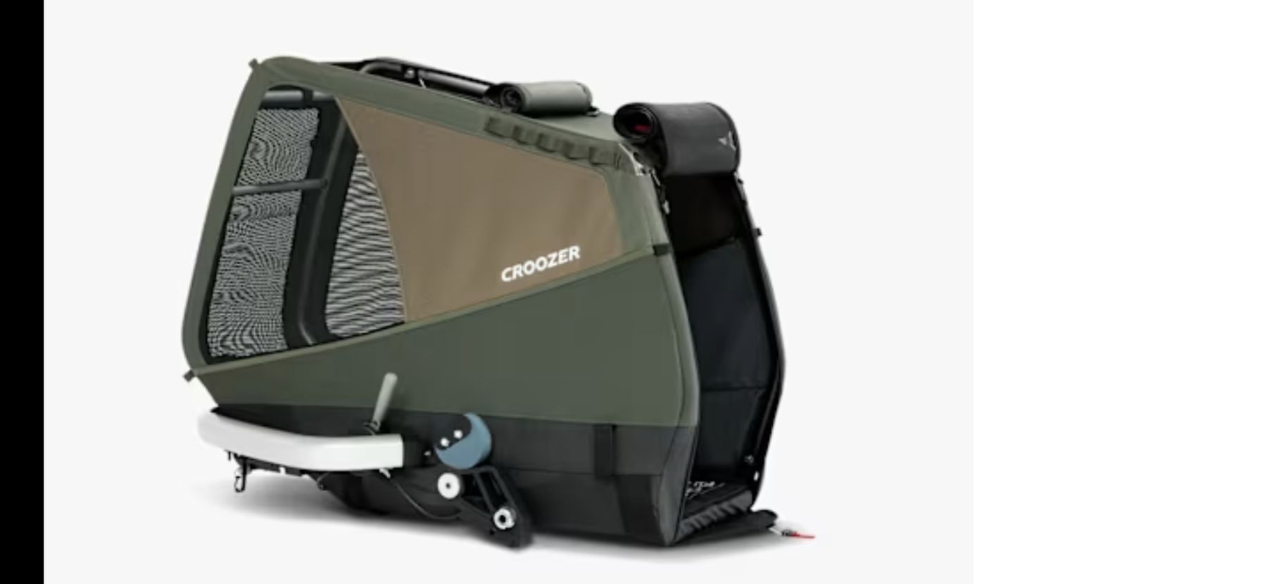 Croozer Anhänger: Croozer Dog Enna – Neu (gemäss Beschreibung) aus Sarmenstorf von sebi1975 3