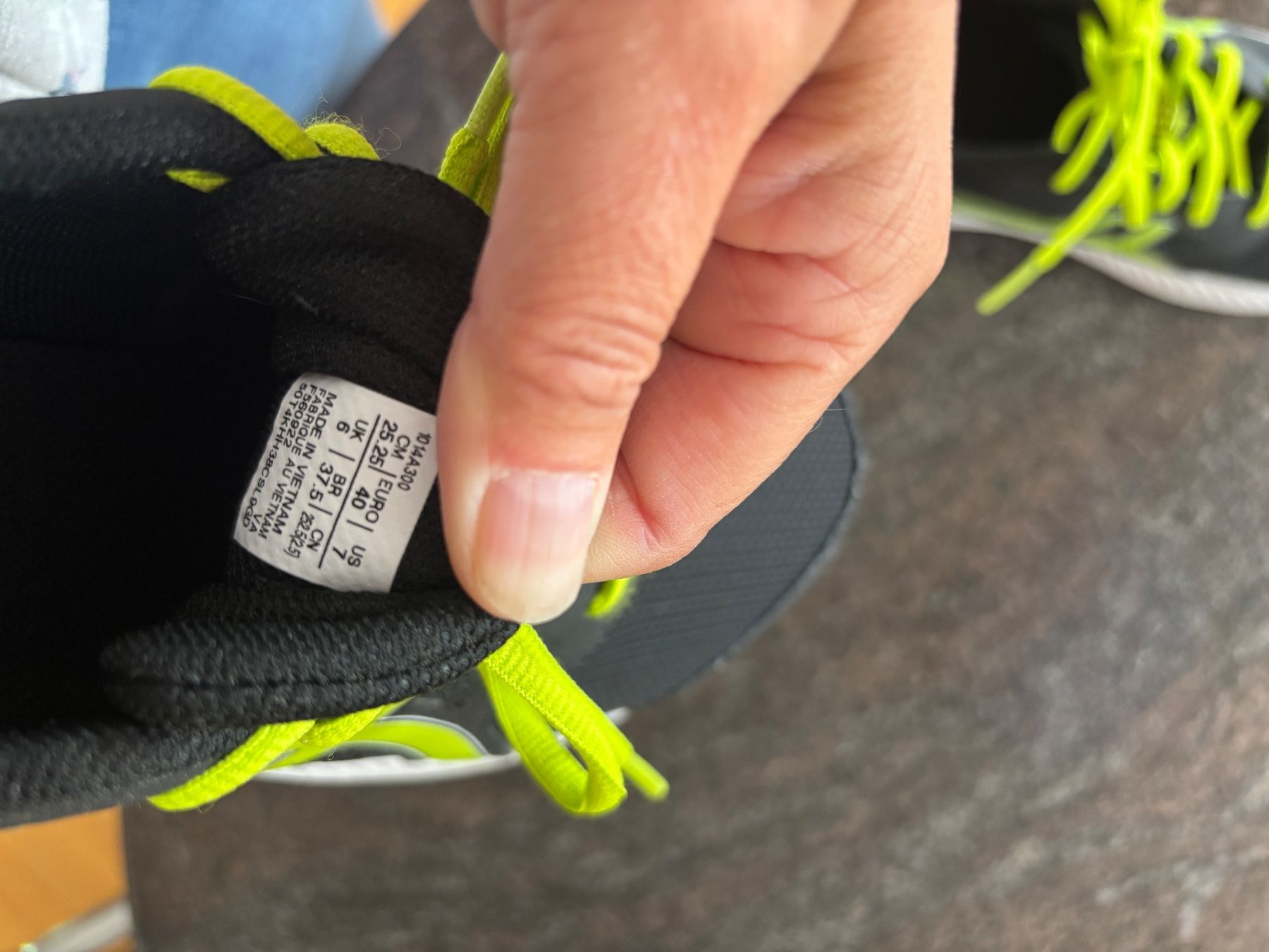 Asics Chaussures hommes: Asics Gr.40 – Neuf (Voir description) à Hasliberg-Hohfluh par hasliberg79 3