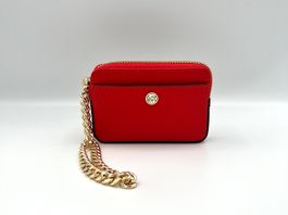 Michael Kors Portemonnaie dark sangria