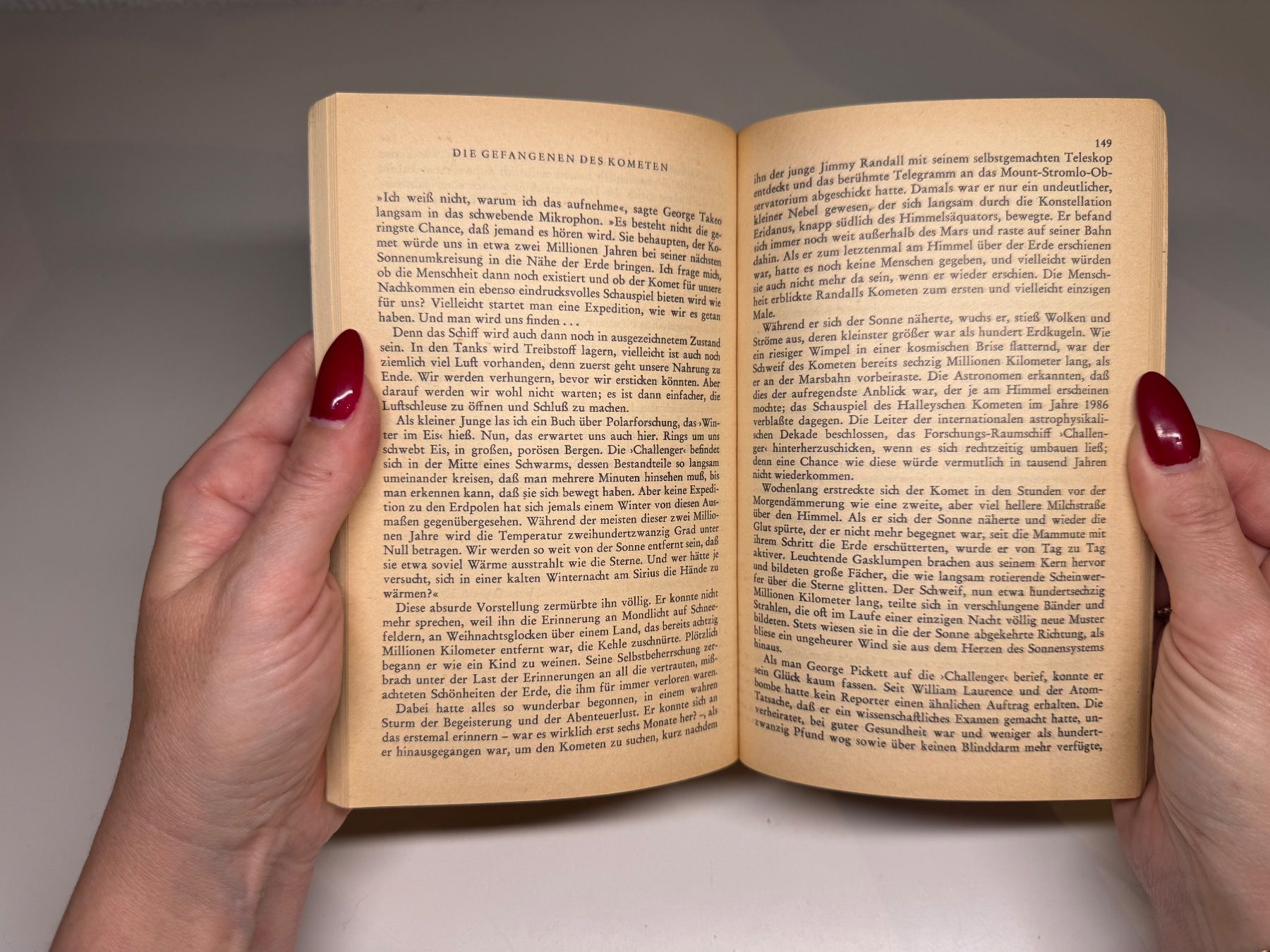 Libri: ROMAN: – Usato da Grosswangen venduto da Deutsche_Romane 8