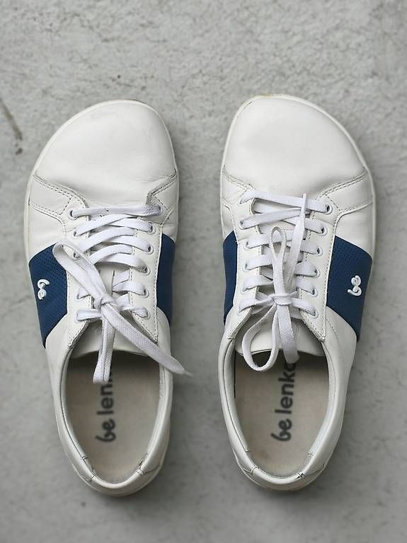 Chaussures hommes: Barfuss Sneaker Leder 42 – D'occasion à Hergiswil NW par Bastaag