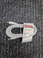 hama USB-Verlängerung  A-Stecker - A-Kupplung