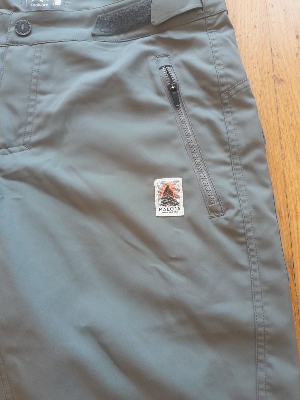 Maloja Pantaloni: Maloja Shorts Grösse M – Usato da Worb venduto da Osterthal 1