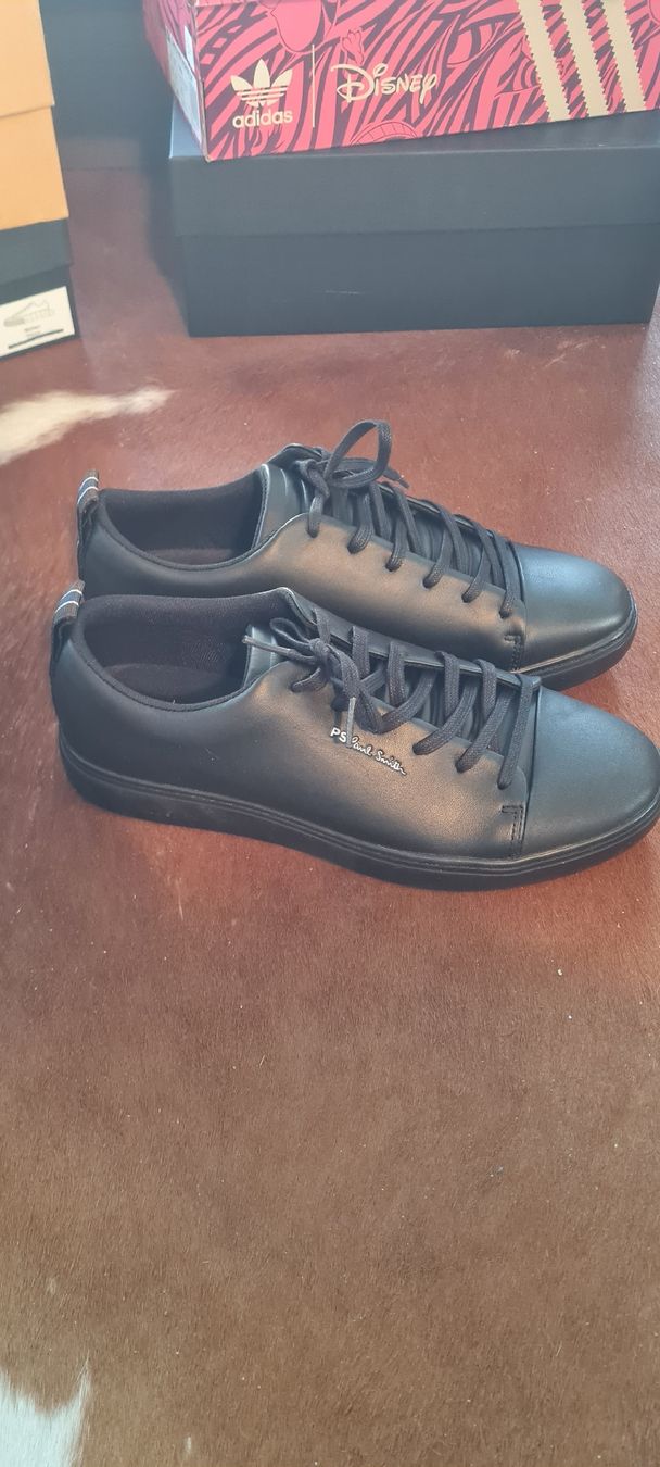 Paul Smith Scarpe da uomo: Paul Smith Sneaker Schwarz Neu – Nuovo e nell'imballaggio originale da Altendorf venduto da nab_mxj7 4