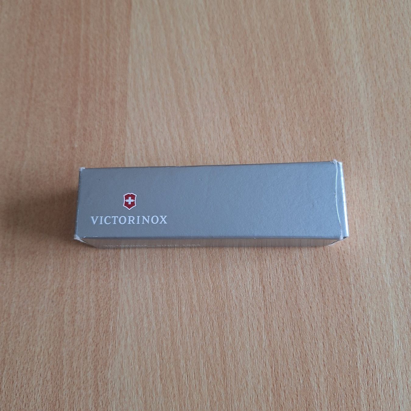 Victorinox Taschenmesser: Victorinox Explorer gelb, neu – Neu und originalverpackt aus Bülach von blackhawk21 4