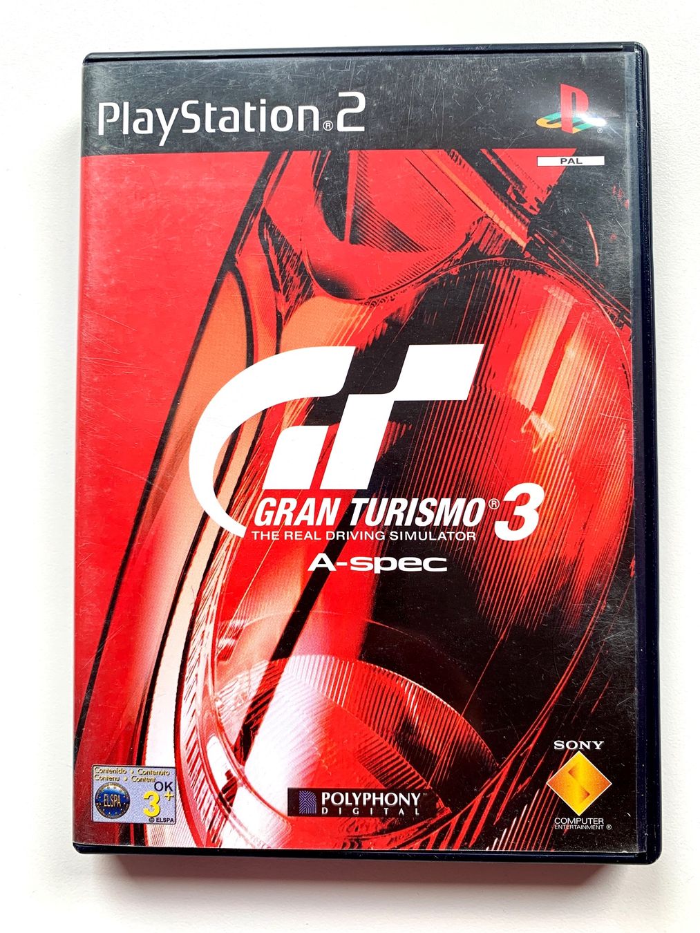 Sony Jeux: PS2 Gran Turismo 3 – D'occasion à Kaiseraugst par Marsupower 1