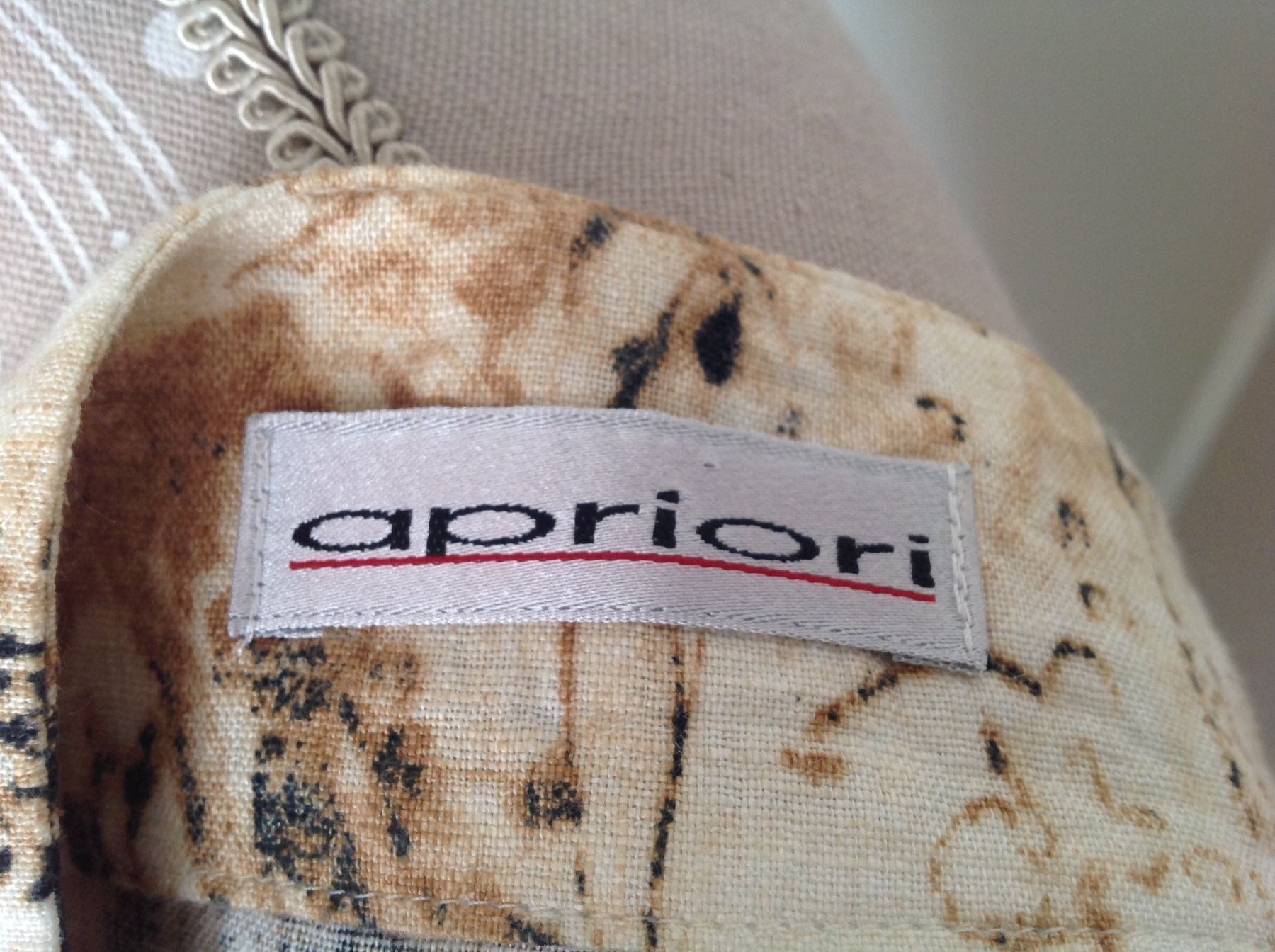 Top: apriori -  Top - 38/40 – Usato da Sion venduto da accroshoes 4