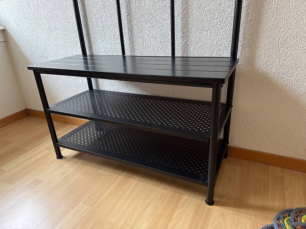 Porte manteau: Kleiderständer Ikea Pinnig – D'occasion à Baden par tomato-25 2