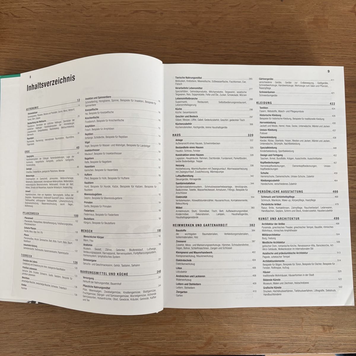 Libri: Pons - Das Grosse Bildwörterbuch – Nuovo (secondo la descrizione) da Thun venduto da SS147 4