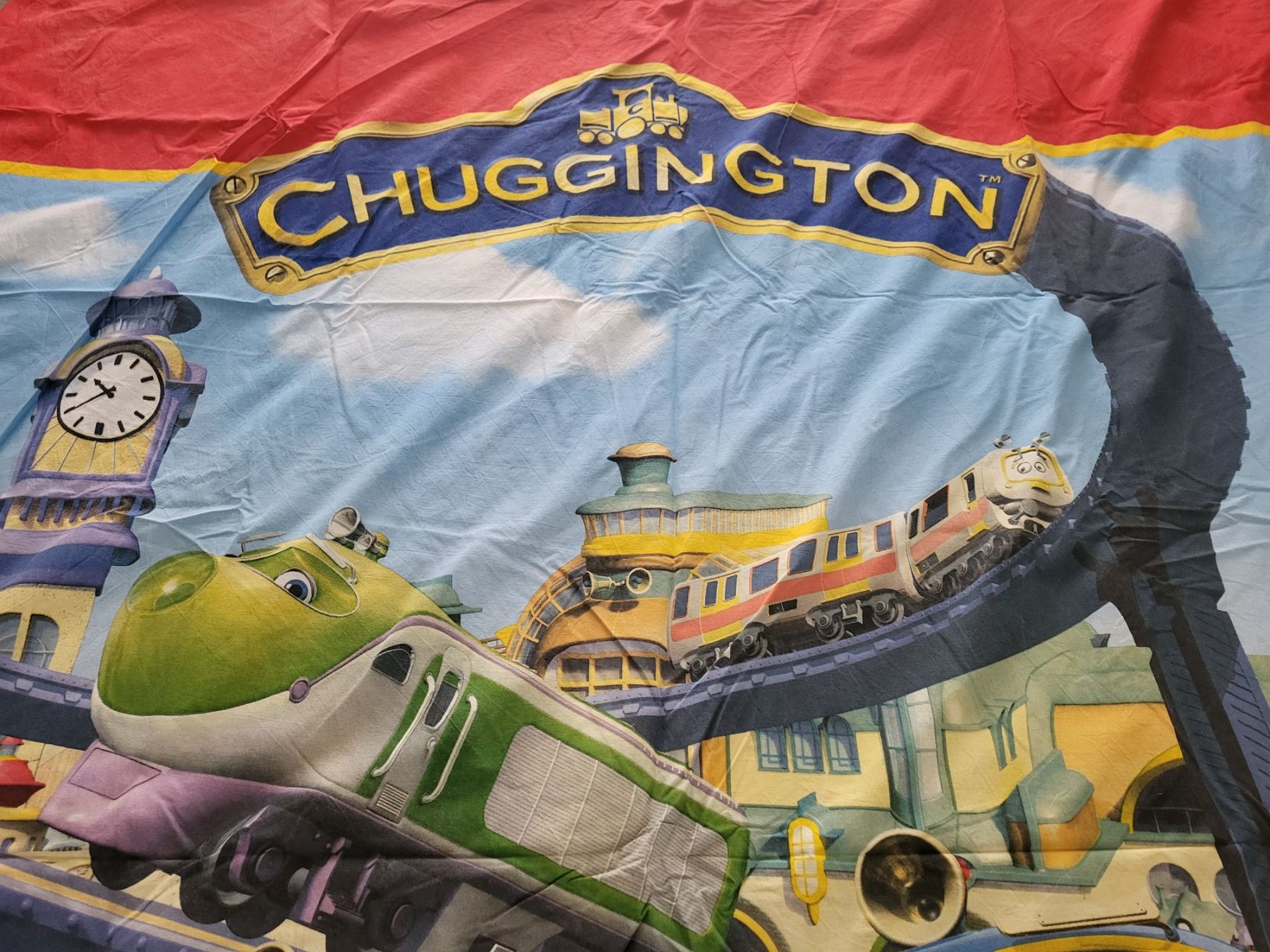 Biancheria da letto: Bettwäsche Kinder Zug Huggington – Usato da Boswil venduto da i12i 6