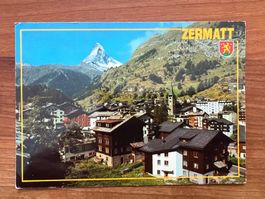 AK  Zermatt ca 1970 (G1507)