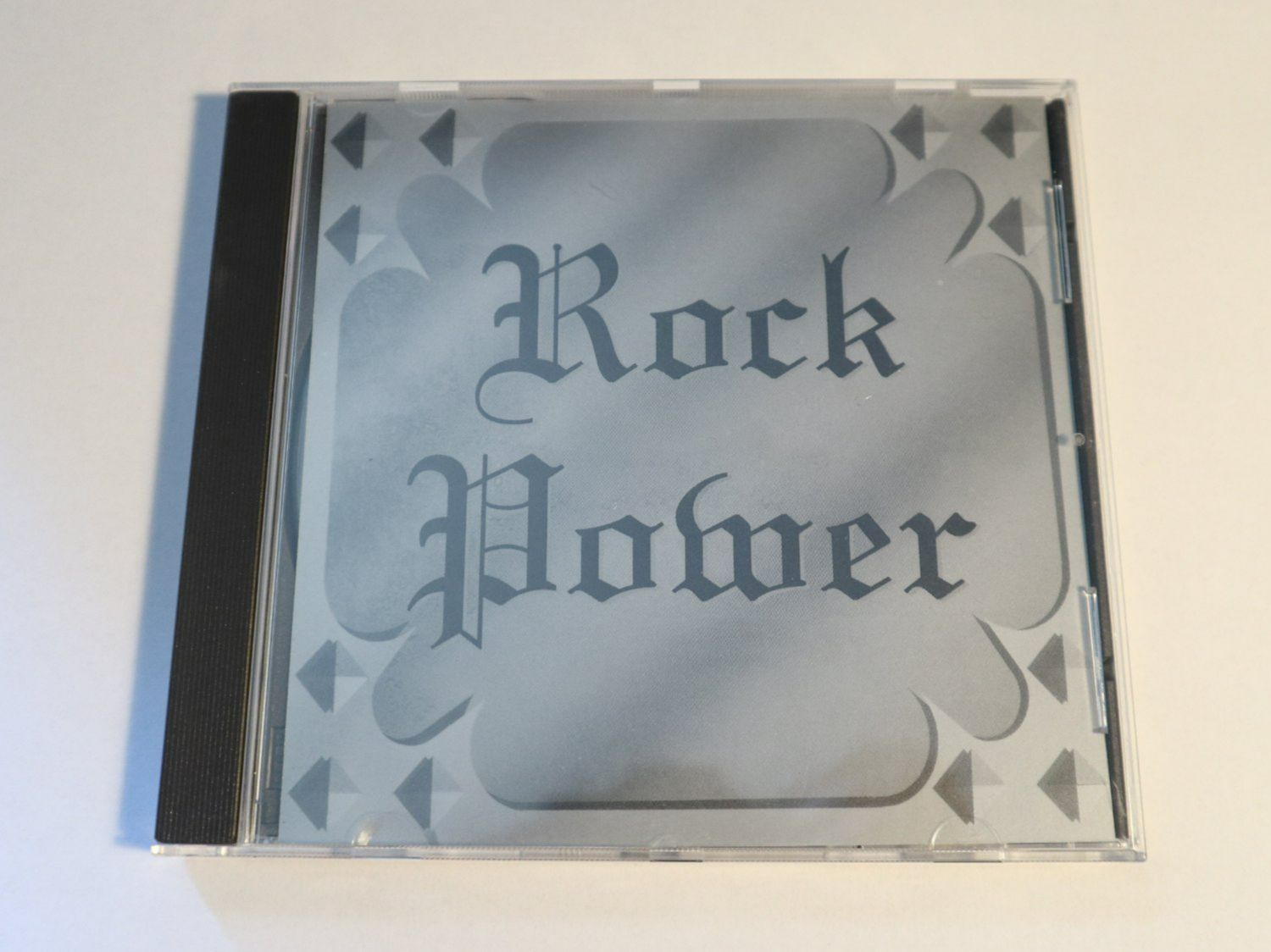 CD: CD Rock Power Compilation 1992 – Usato da Eschenbach SG venduto da Astalavista