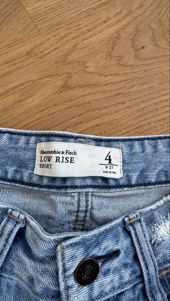Abercrombie Hosen: Abercrombie Shorts – Neu (gemäss Beschreibung) aus Jens von Nougat2001 1