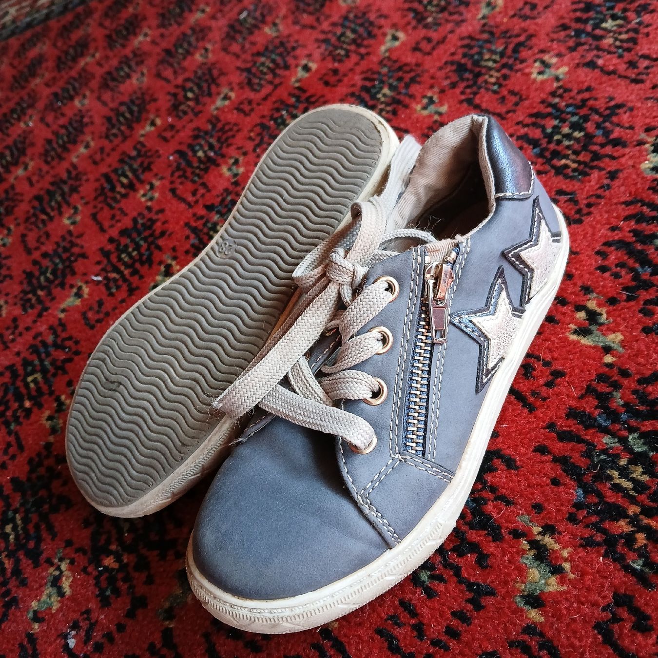 Scarpe per ragazze: Sommer Schuh – Usato da Herisau venduto da masli