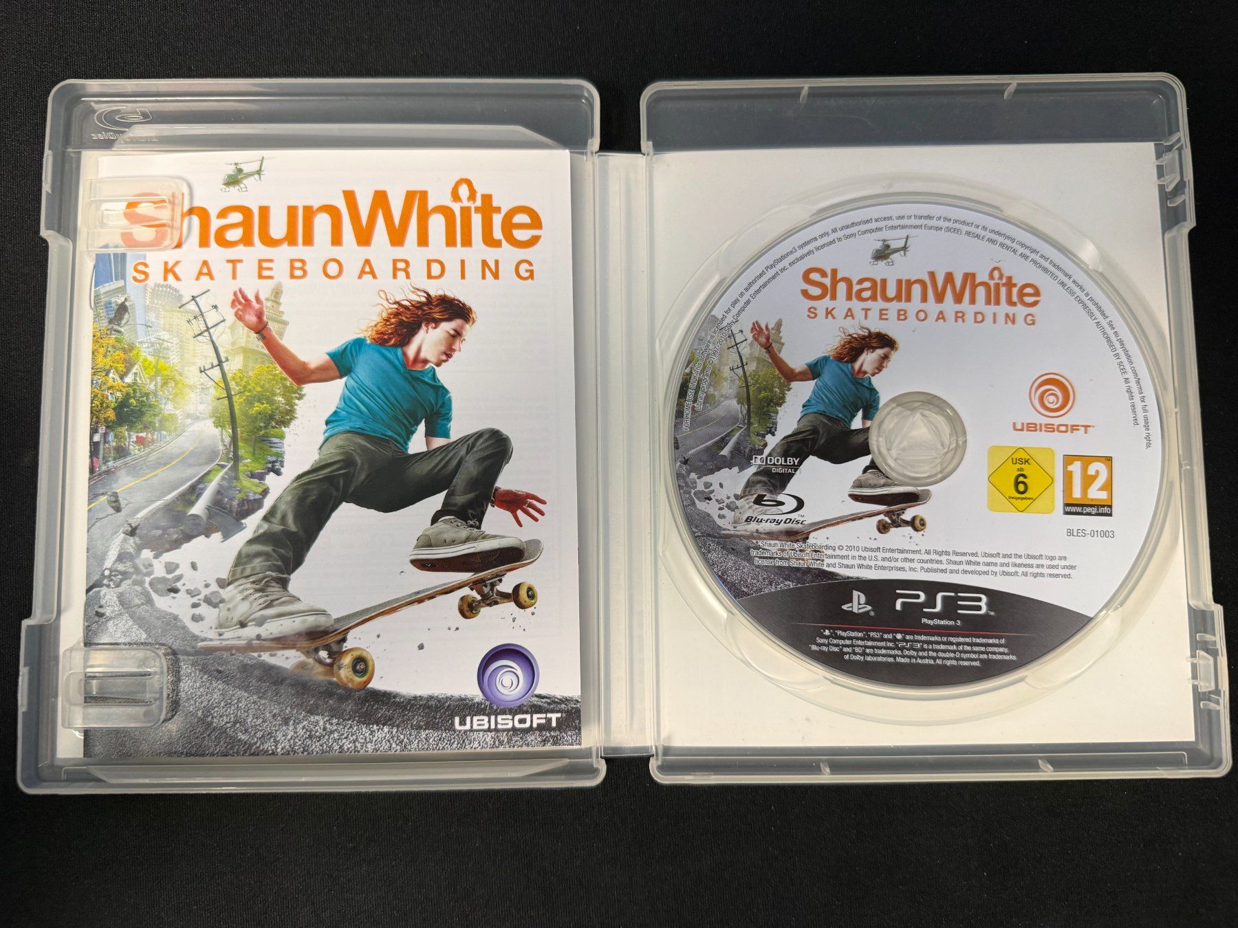 Sony Giochi: Shaun White Skateboarding - Ps3 – Usato da Pont-de-la-Morge venduto da Darfal 1