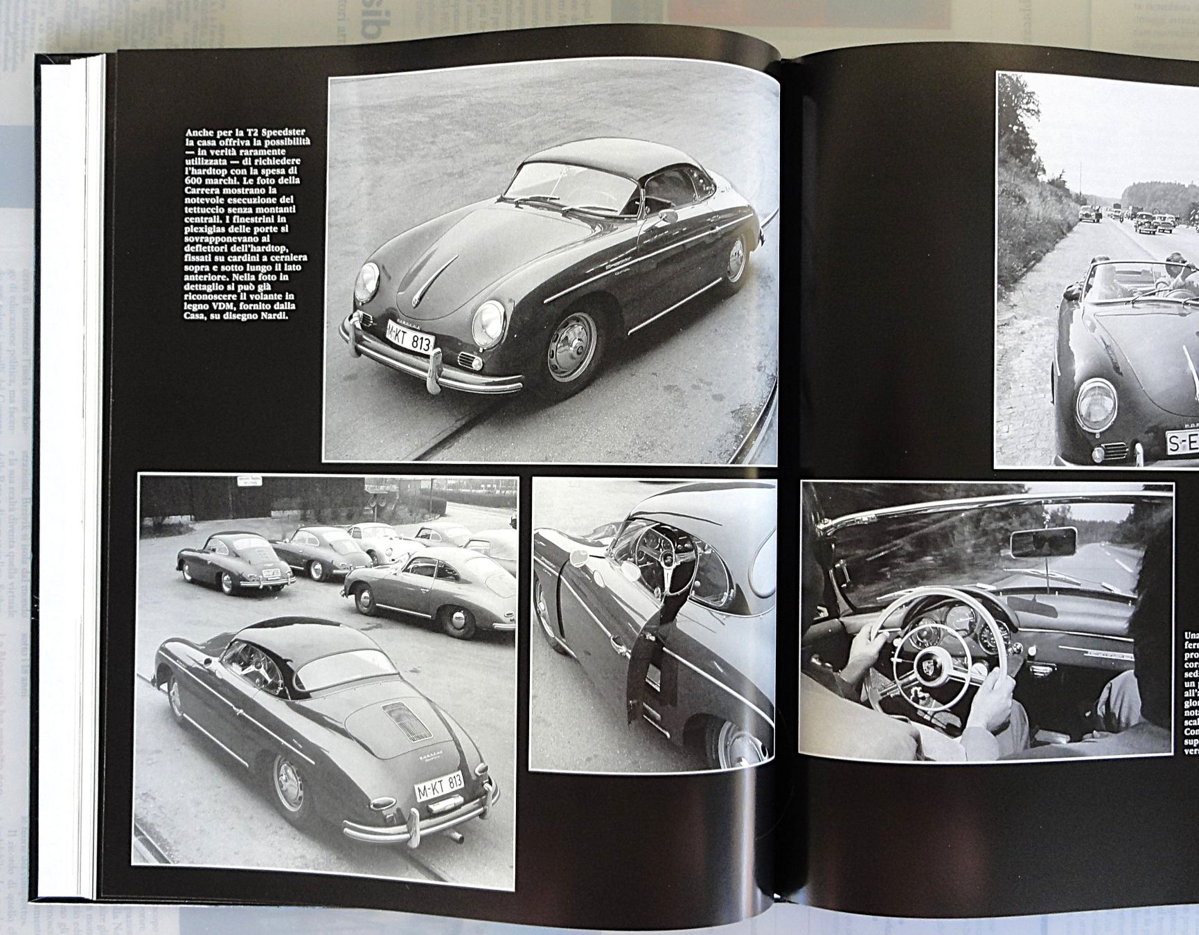 Bücher: Il grande libro della PORSCHE 356 – Gebraucht aus Solduno von albimicio 6