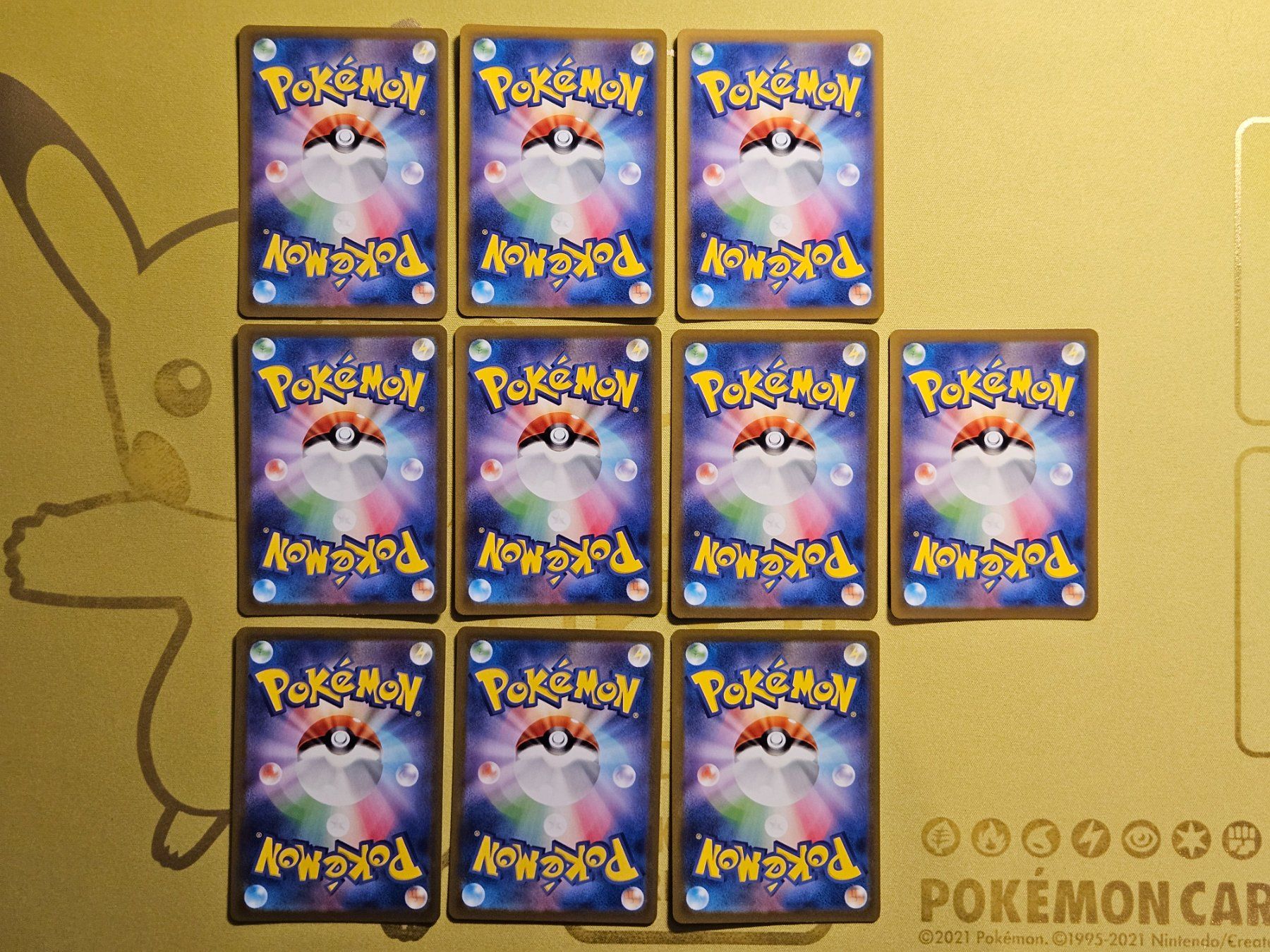 Pokémon Cartes à collectionner: 10 Pokemon Cards set RR - #14 – D'occasion à Bellinzona par Pokemarco 1