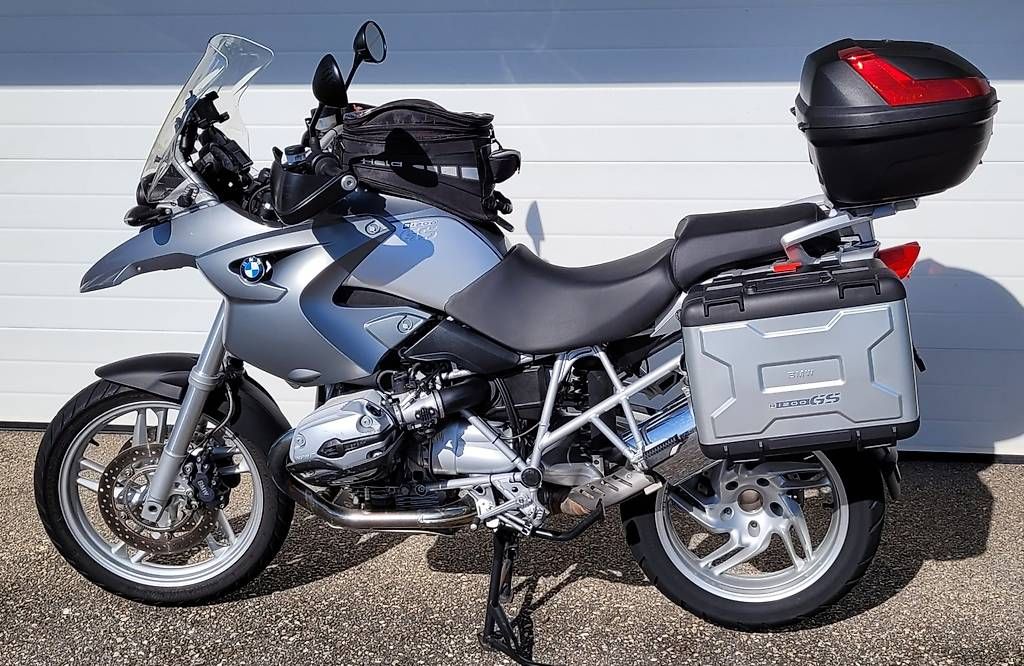 BMW Touring: BMW R1200GS – Usato da Hägendorf venduto da voxi66